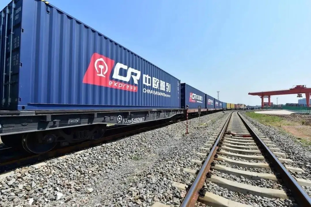 欧亚钢铁动脉：领航者号中欧班列如何重塑亚欧供应链格局